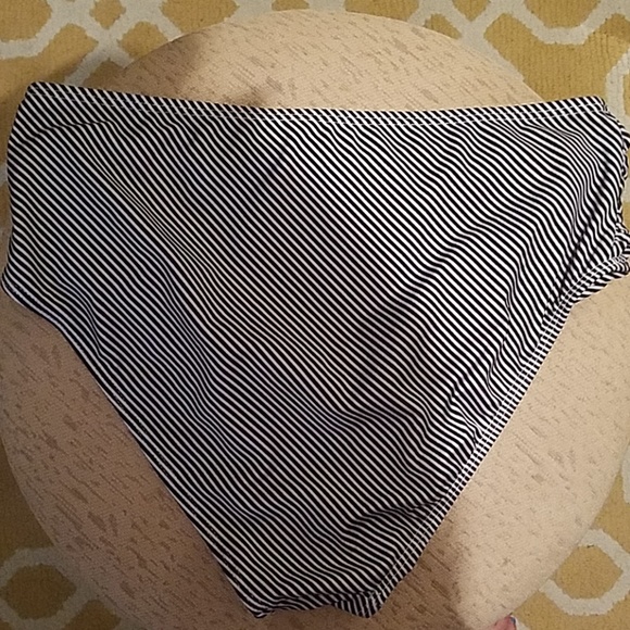 High Waisted Bikini Bottom - Picture 2 of 3